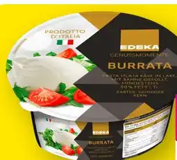 Edeka Edeka Genussmomente Burrata Angebot