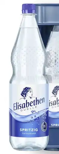 Edeka Elisabethen Quelle Mineralwasser Angebot