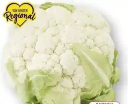 Edeka Unsere Heimat Echt & Gut Blumenkohl Angebot