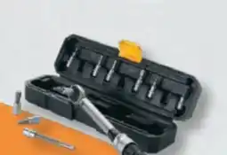 Lidl Crivit Fahrrad-Drehmomentschlüssel Angebot