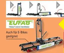 Lidl Eufab Fahrradträger Poker F Basic Angebot