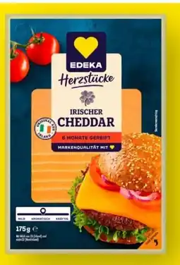 Edeka Edeka Herzstücke Cheddar Angebot