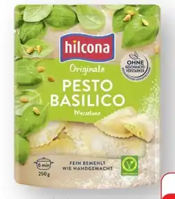 Edeka Hilcona Originale Pesto Basilico Mezzelune Angebot