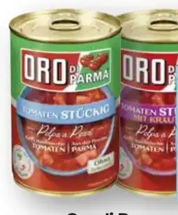 Edeka Hengstenberg Oro di Parma Tomaten Angebot