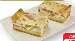 Edeka Edeka Bäckerei Rhabarber Quark-Traum Angebot