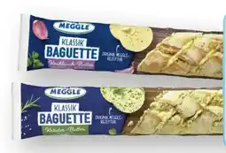 Edeka Meggle Klassik Baguette Kräuterbutter Angebot
