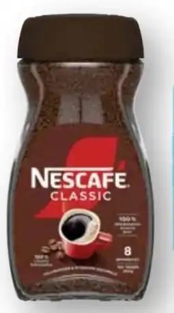 Edeka Nescafé Kaffee Classic Angebot