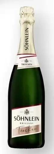 Edeka Söhnlein Brillant Sekt Angebot