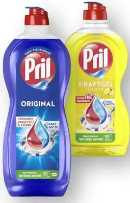 Edeka Pril Geschirrspülmittel Angebot