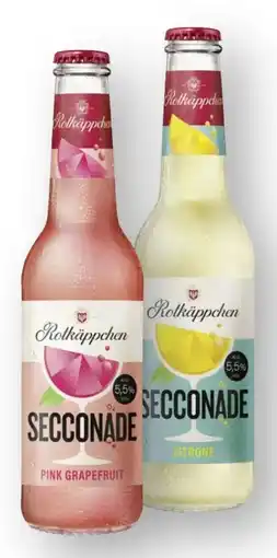 Edeka Rotkäppchen Secconade Angebot