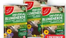 Edeka Gut & Günstig Universal Blumenerde Angebot