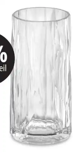 Edeka Koziol Superglas Club No. 8 2-tlg Angebot
