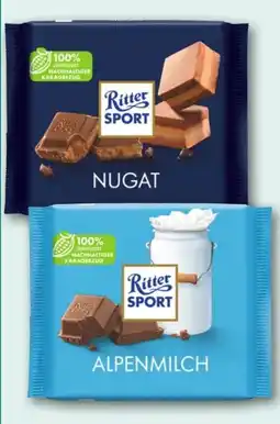 nahkauf Ritter Sport Schokolade Angebot