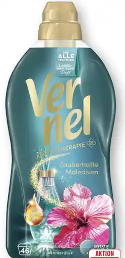 Edeka Vernel Weichspüler Angebot