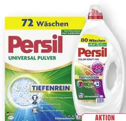 Edeka Persil XXL Waschmittel Angebot