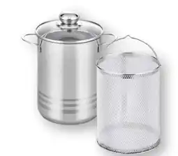 Edeka ELO Spargeltopf Brillant Angebot