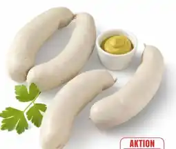 Edeka Bratwurst mit Kalbfleisch Angebot