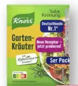 Edeka Knorr Salat Krönung Angebot