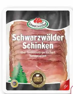 Edeka Schwarzwaldhof Schwarzwälder Schinken Angebot