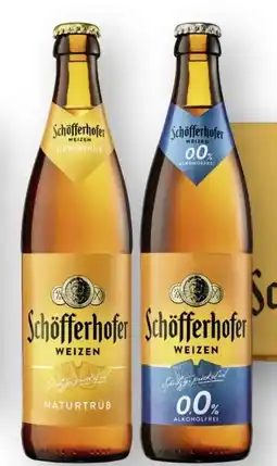 Edeka Schöfferhofer Weizen Angebot