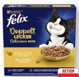 Edeka Purina Felix Doppelt Lecker Angebot