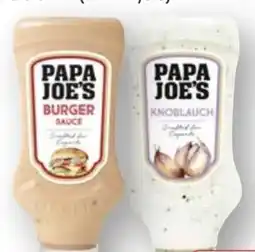 Edeka Papa Joe's Italian Eatery Feinkostsauce Angebot