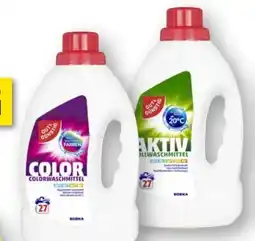 Edeka Gut & Günstig Colorwaschmittel Angebot