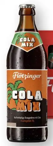 Edeka Flötzinger Bräu Cola-Mix Angebot