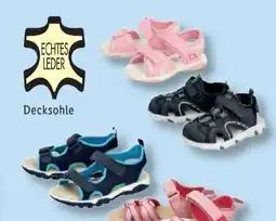 Lidl Lupilu Kinder Sandalen Angebot