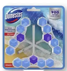 Edeka Domestos WC Stein Power 5 Ocean XXL Angebot