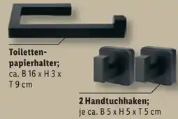 Lidl Livarno Home Bad-Artikel Angebot