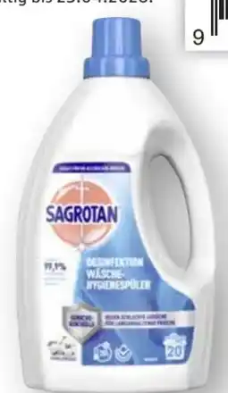 Edeka Sagrotan Wäsche-Hygienespüler Angebot