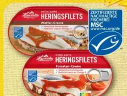 nahkauf Hawesta Extra zarte Heringsfilets Angebot