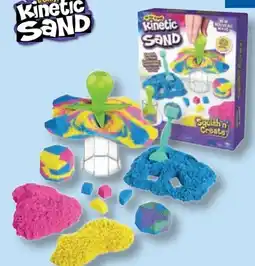 Lidl Spin Master Kinetic Sand Angebot