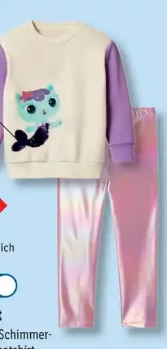 Lidl Kinder-Set 2-teilig Angebot