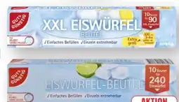 Edeka Gut & Günstig Eiswürfel-Beutel Angebot