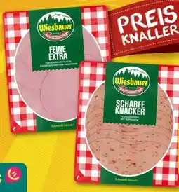 nahkauf Wiesbauer Feine Extrawurst Angebot
