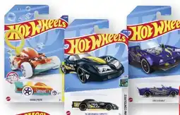 Edeka Hot Wheels Fahrzeuge Angebot