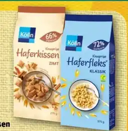 nahkauf Kölln Haferkissen Zimt Angebot