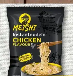nahkauf Meishi Instantnudeln Chicken Flavour Angebot