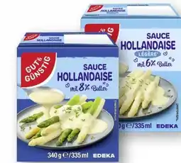 Edeka Gut & Günstig Sauce Hollandaise Angebot