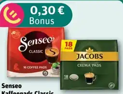nahkauf Senseo Kaffeepads Classic Angebot