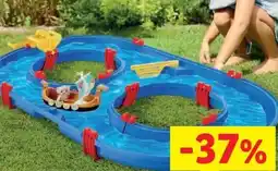 Lidl Aquaplay Wasserbahn Pirate's World Angebot