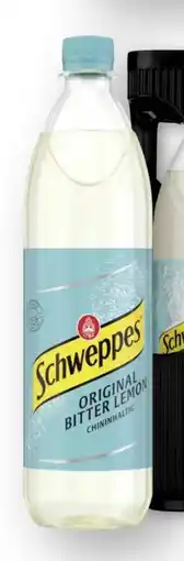 Edeka Schweppes Bittergetränke Angebot