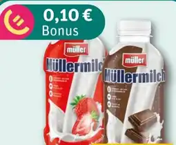 nahkauf Müller Müllermilch Angebot