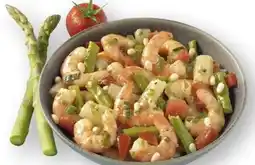 Edeka Garnelen-Spargelsalat Angebot