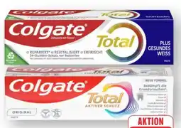 Edeka Colgate Total Zahncreme Angebot