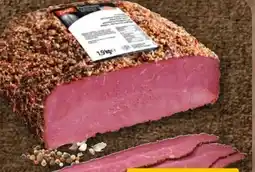 nahkauf Zimbo Pastrami mit Steakpfeffer Angebot