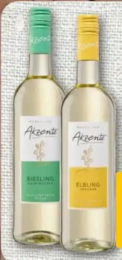 nahkauf Moselland Akzente Qualitätswein Angebot