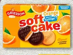 nahkauf Griesson Soft-Cake Orange Angebot